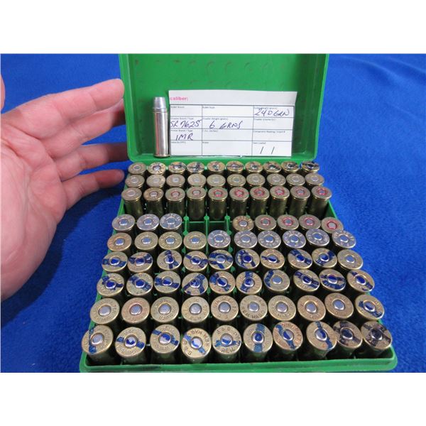 44 Rem. Mag Reloads - MTM Box of 89 (Pick Up or Ship by UPS Only)