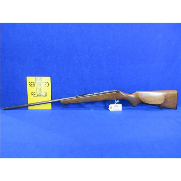 Non-Restricted - Voere Single Shot in 22 LR