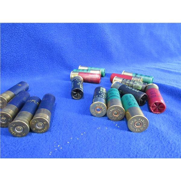 12 & 16 Ga. 2 3/4" Mixed Shotshells (Pick Up or Ship by UPS Only)