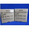 Image 2 : 9MM Blank C30 Cartridges (Pick Up or Ship by UPS Only)