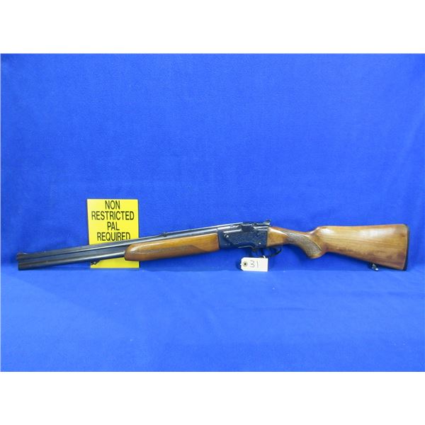 Non-Restricted - BRNO ZH305 Combo in 12 Ga. 2 3/4"/22 Savage HP