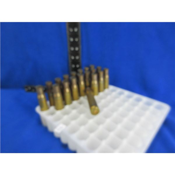 Brass Only - 50 BMG Unprimed PSD 1 4 Headstamp