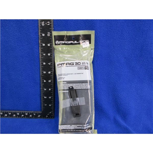 NEW - 5.56 Nato/223 Rem. Magpul PMAG 30 AR/M4 Gen M2 Magazine