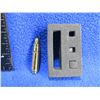 Image 1 : NEW - 223 Rem. Cartridge Red Laser Bore Sight with Batteries