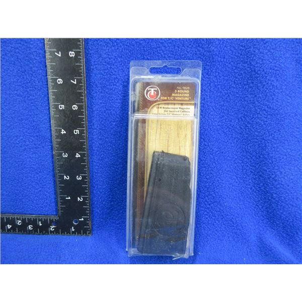 Thomson/Center Venture LA Standard Calibers 3 Round Magazine