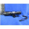 Image 1 : Tactical Flashlight with Quick Detachable Picatinny Mount