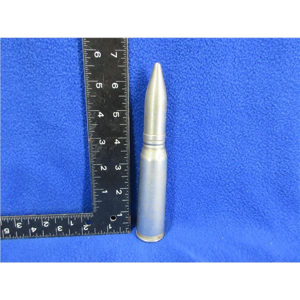 20 MM Cannon Practice Round - Inert