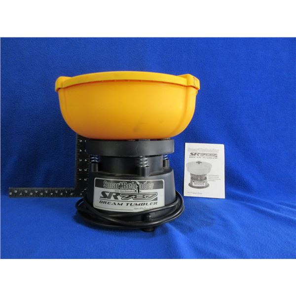 SmartReloader SR787 Dream Tumbler with Manual