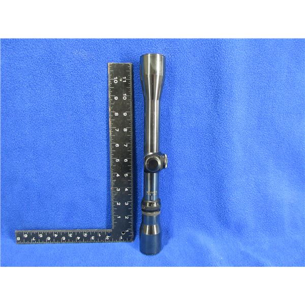 Weaver V7 II USA 2.5 to 7 Micro-Trac - Duplex Reticle - Appears Clear