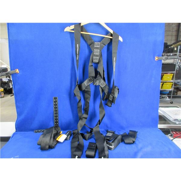 Fall Arrest System for Tree Stand - Opened but Not Used