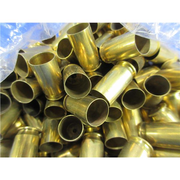 Brass Only - 45 Auto Unprimed - Bag of 250