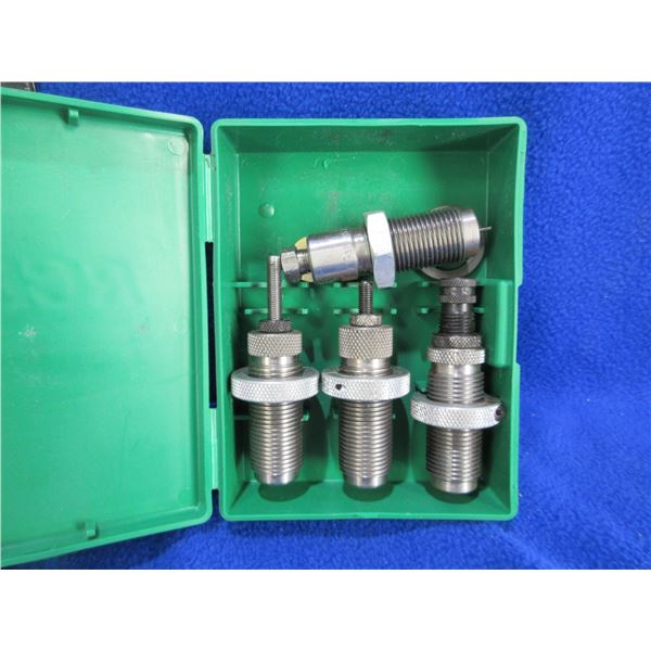 RCBS 38/357 Combo 4 Dies Set RN, SWC, WC