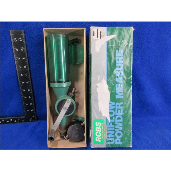 RCBS Uniflow Powder Measure