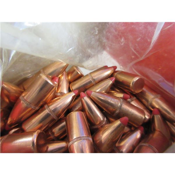 35 Cal. .358" 200gr Hornady FTX Bullets - Box of 50