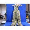 Image 3 : Camo Pants - Waist 28", Leg 31" & Large Camo Mitten Covers