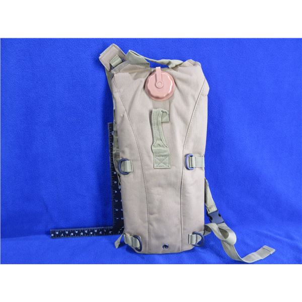 KMS Hydration Pack with 3 Liter Bladder