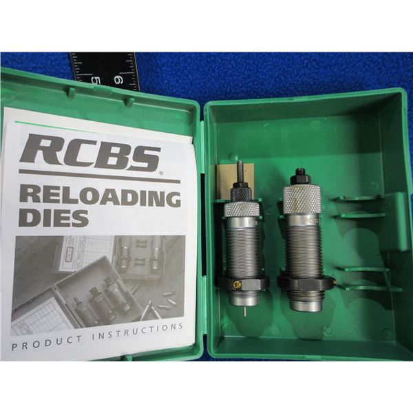 RCBS - Full Length 2 Die Set for .17 Rem
