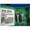 Image 1 : RCBS - Full Length 2 Die Set for .17 Rem