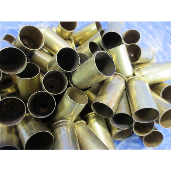Brass Only - 45 Auto Unprimed - 3 Bags of 100