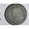Image 2 : 1917 Canadian 50 Cent Coin - .925 Silver