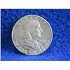 Image 1 : 1963 USA "Franklin Half Dollar" - .900 Silver
