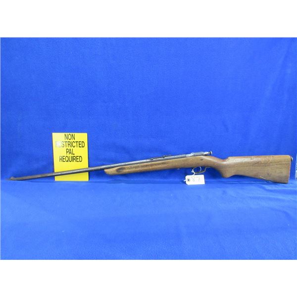 Non-Restricted - Winchester Model 67 in 22 S/L/LR