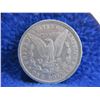 Image 1 : 1889 USA One Dollar "Morgan Dollar" - .900 Silver