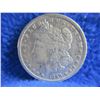 Image 2 : 1889 USA One Dollar "Morgan Dollar" - .900 Silver