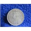 Image 6 : 2 Canadian 25 Cent Coins - .800 Silver - 1929, 1936
