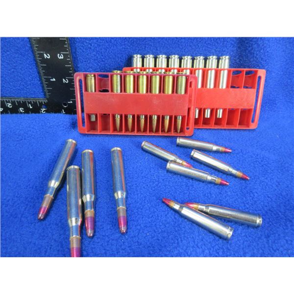 Lot of Misc. Reloads & Primed Brass (Pick Up or Ship by UPS Only)