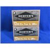 Image 2 : 12 Ga. 2 3/4" Herter's Shotshells (Pick Up or Ship by UPS Only)