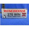Image 2 : 270 Win. 150gr PP Winchester (Pick Up or Ship by UPS Only)