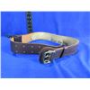 Image 1 : Leather Belt Size 34
