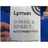 Image 2 : Lyman Auto Primer Feed Kit - O-MAG and SPAR-T