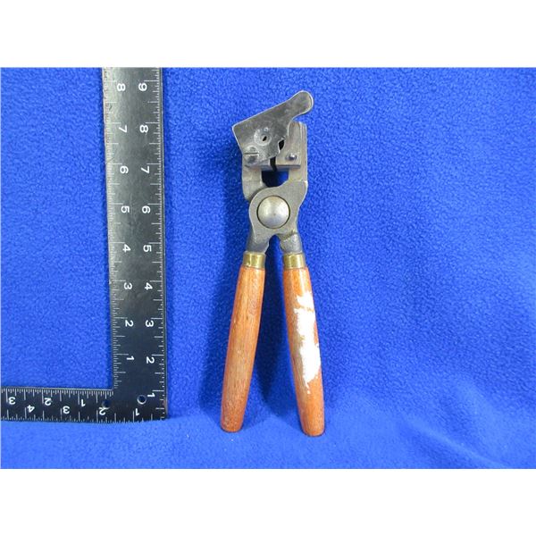 Lyman 357/443 Single Cavity Bullet Mold with Handles