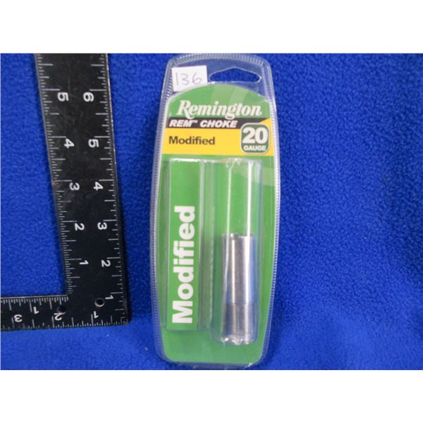 NEW - 20 Gauge Remington Modified Choke