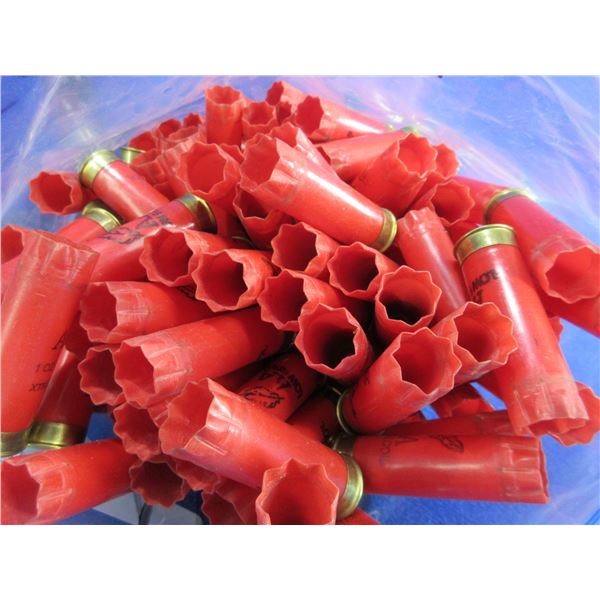 12 Gauge Winchester AA 1x Fired Shotshell Hulls - Bag of 200
