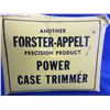 Image 2 : Forster Power Case Trimmer - Fits any drill press