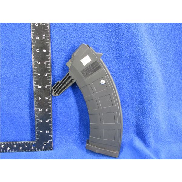 7.62X39R Baur Arms SKS 30 Round Magazine - Pinned to 5