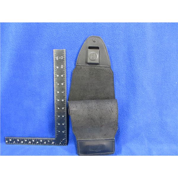 Urban Carry G2 Inside-The-Waistband Leather Holster