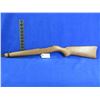 Image 1 : Stock Only - Ruger 10/22 Wood Stock w/ Butt Plate & Barrel Band