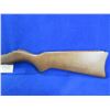 Image 2 : Stock Only - Ruger 10/22 Wood Stock w/ Butt Plate & Barrel Band