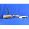 Image 4 : Stock Only - Ruger 10/22 Wood Stock w/ Butt Plate & Barrel Band