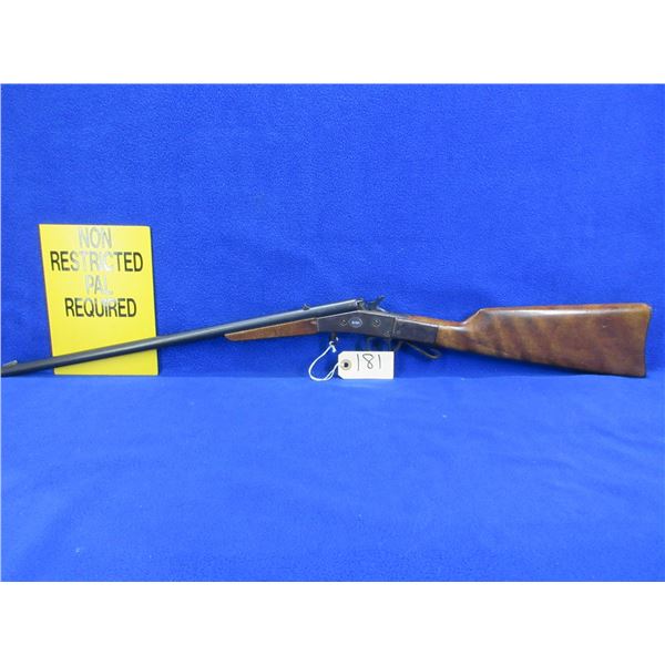 Non-Restricted - J. Stevens Little Scout 14 1/2 in 22 LR