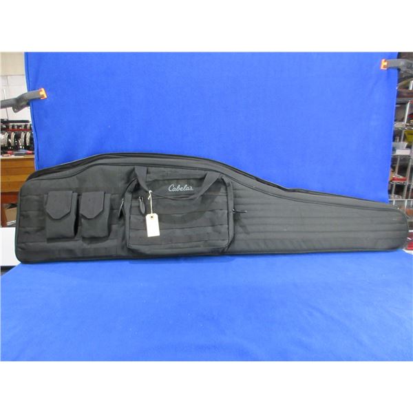 Cabela's Tactical Scoped Rifle Soft Case - 50"
