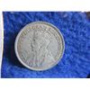 Image 6 : 2 Canadian 25 Cent Coins - .925 Silver - 1910, 1919