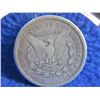 Image 2 : 1886 USA One Dollar "Morgan Dollar" - .900 Silver