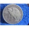 Image 2 : 1942 USA "Walking Liberty Half Dollar" - .900 Silver