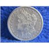 Image 1 : 1890 USA One Dollar "Morgan Dollar" - .900 Silver