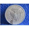 Image 2 : 1890 USA One Dollar "Morgan Dollar" - .900 Silver